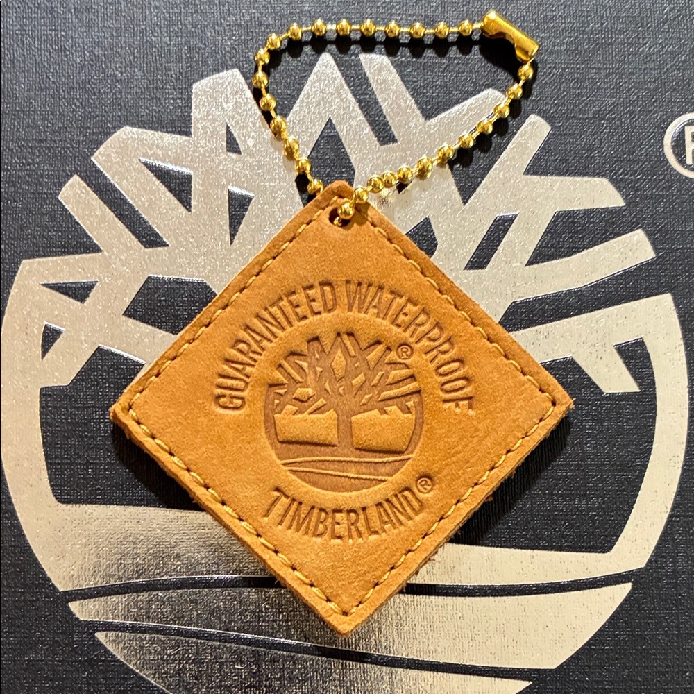Timberland Boot Tag